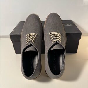 Public Opinion - NWOT - Gray Men's Shoes